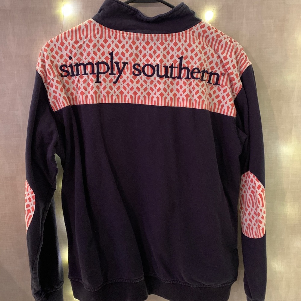 Simply Southern jacket